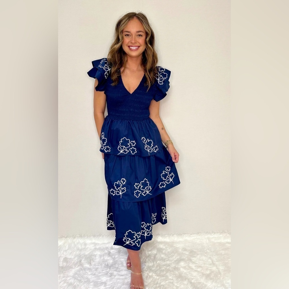 CROSBY BY MOLLIE BURCH WILLOW DRESS SIZE XS NWOT